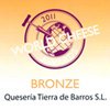 Medalla Bronce